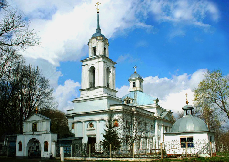 церковь бобрик гора